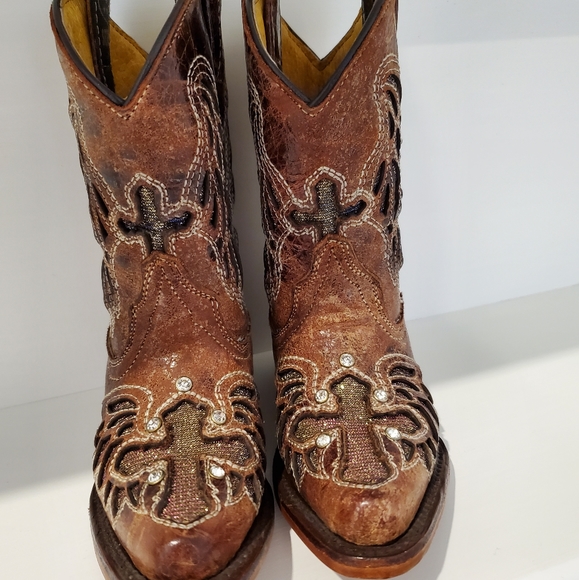 Little girl boots - Picture 1 of 3